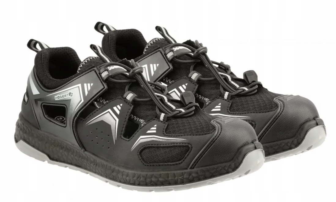 Schill ochranné pracovní sandály Hogert S1PS Sr Fo černé 44