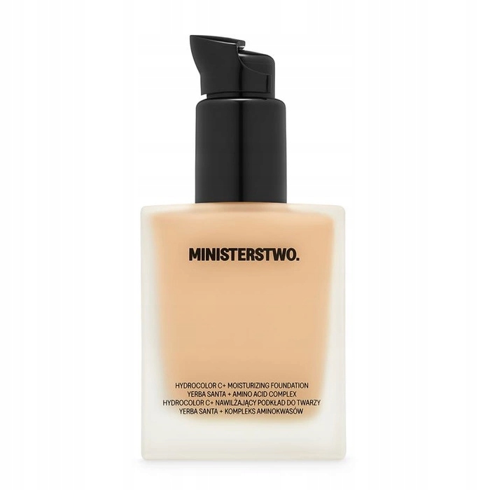 Ministerstwo Dobrego Mydła Podkład Pumpkin Cookie no 50, 30 ml