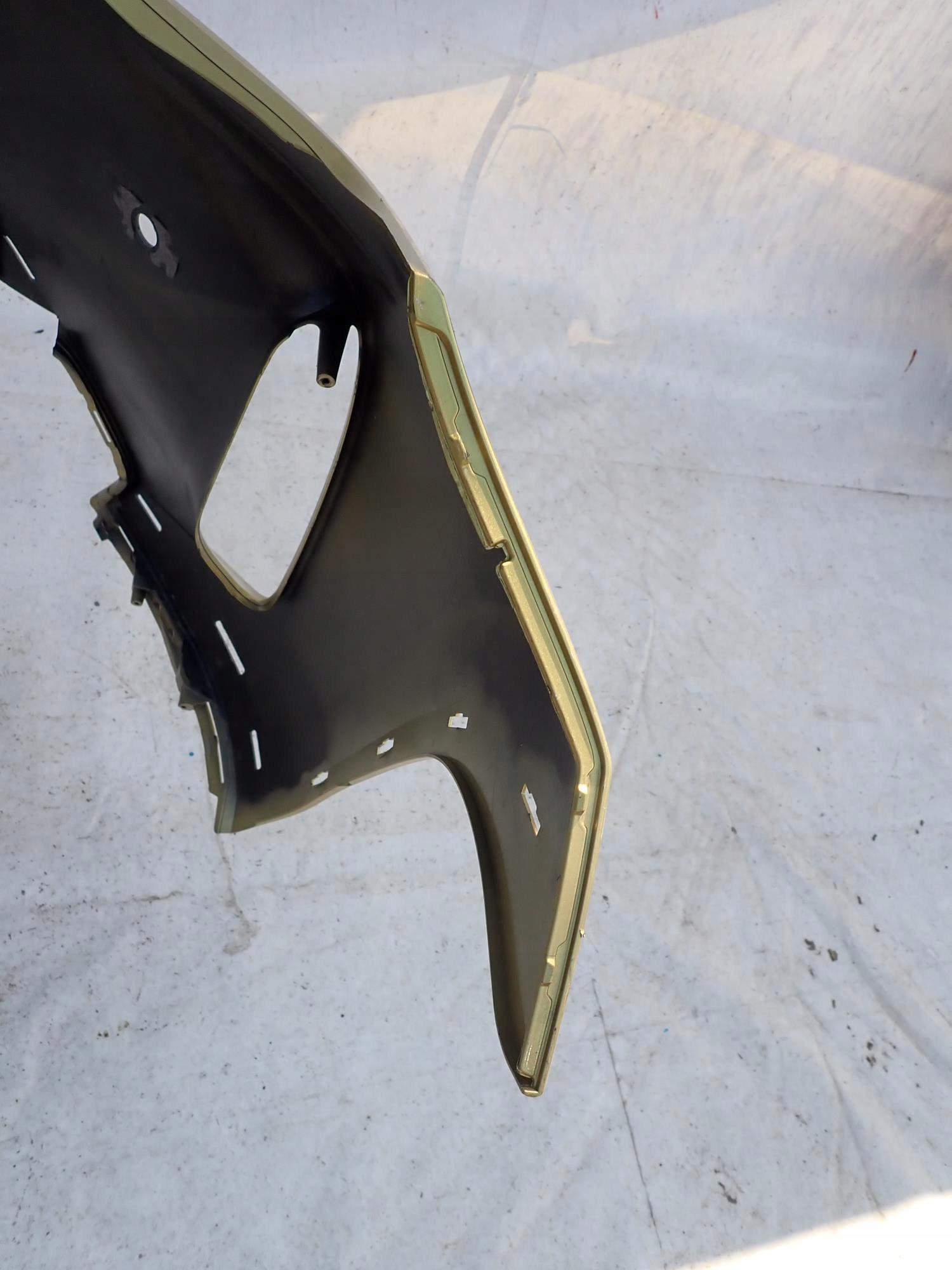 TOYOTA YARIS CROSS 21- bumper front front PDC