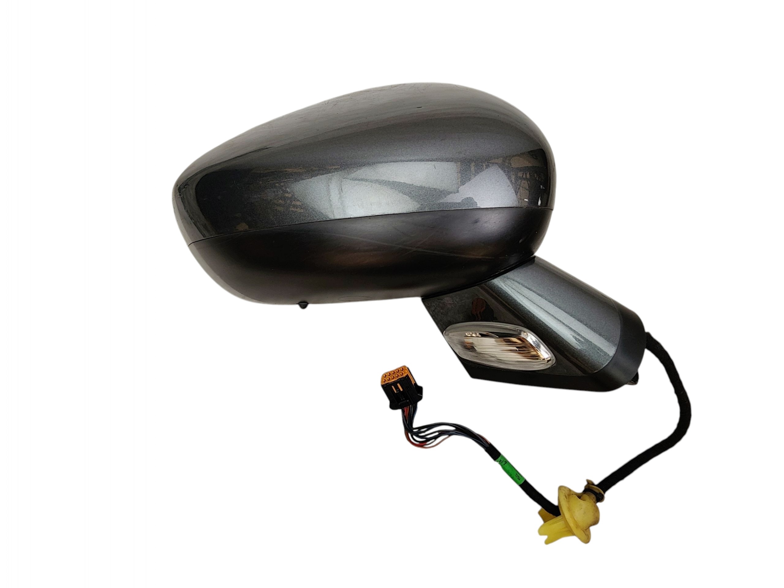 mirror right 9 PIN CITROEN C4 II B7 LAK: KTPD (10-15)