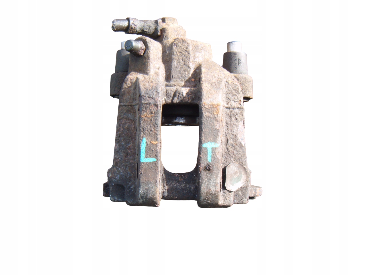 FORD MAVERICK 2 II ESCAPE 1 I 01- ZACISK HAMULCOWY LEWY TYŁ