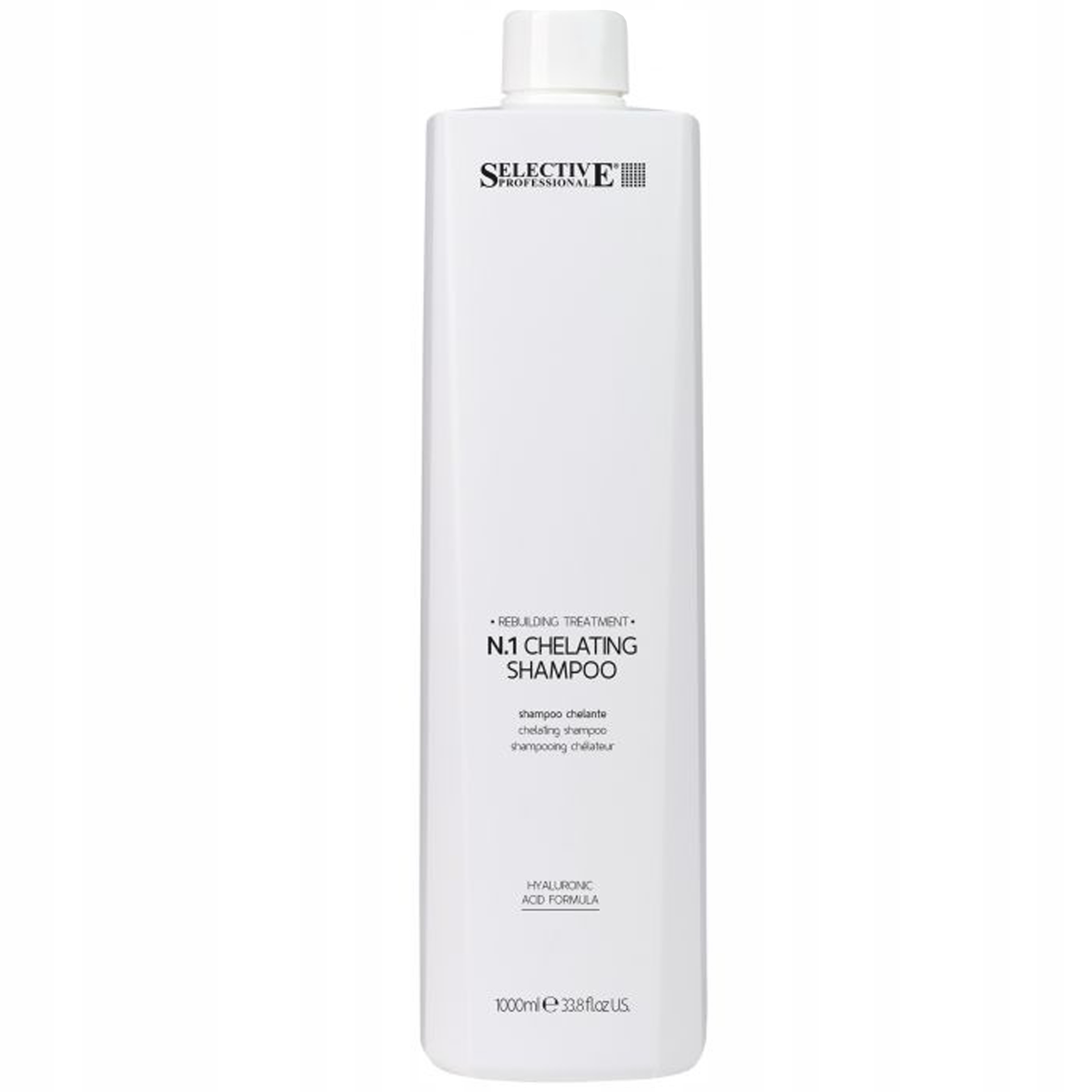 Selective Rebuilding No.1 Shampoo – regenerační šampon chelatující