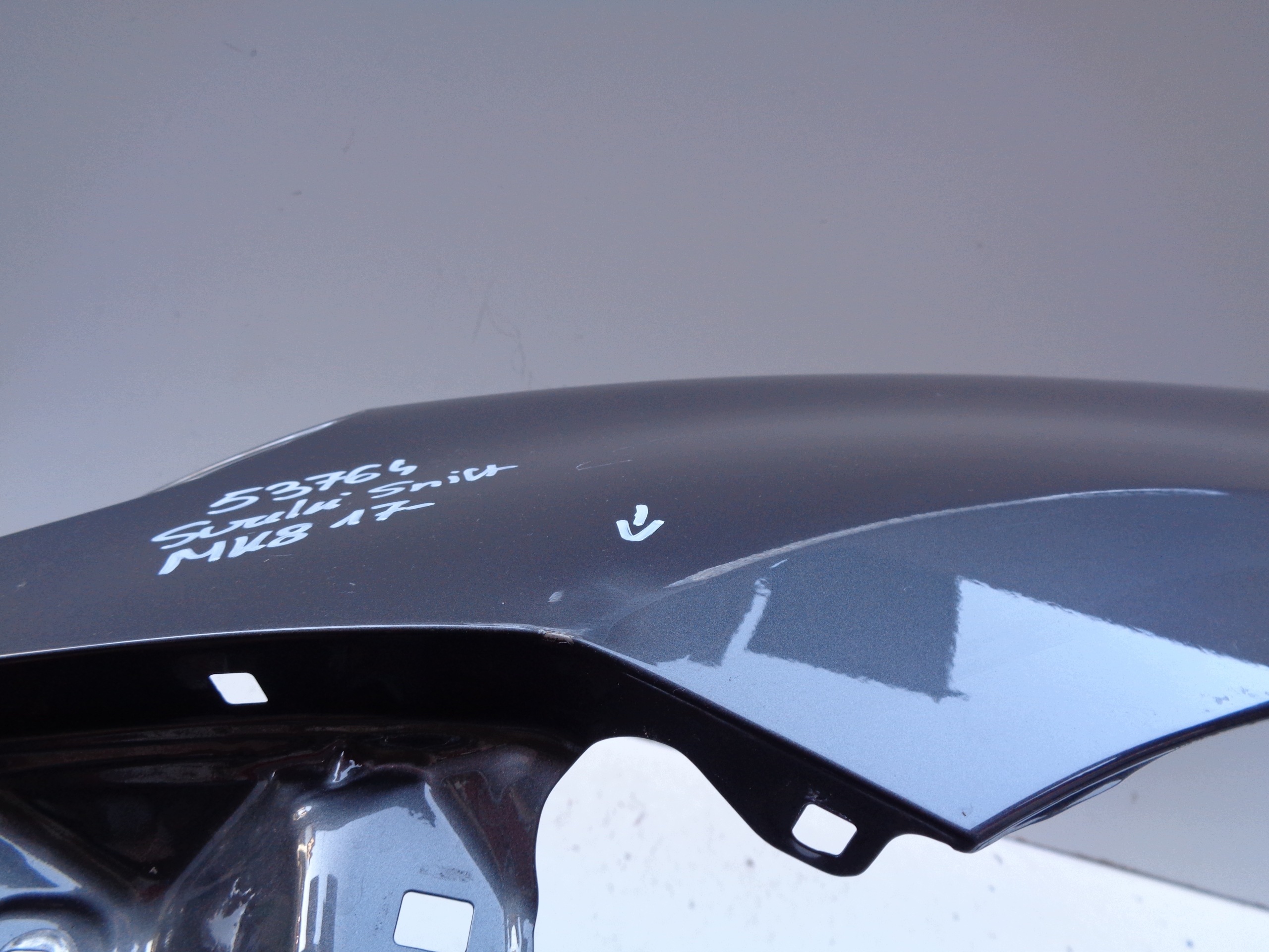 fender left front SUZUKI SWIFT MK8 17- NR 53764