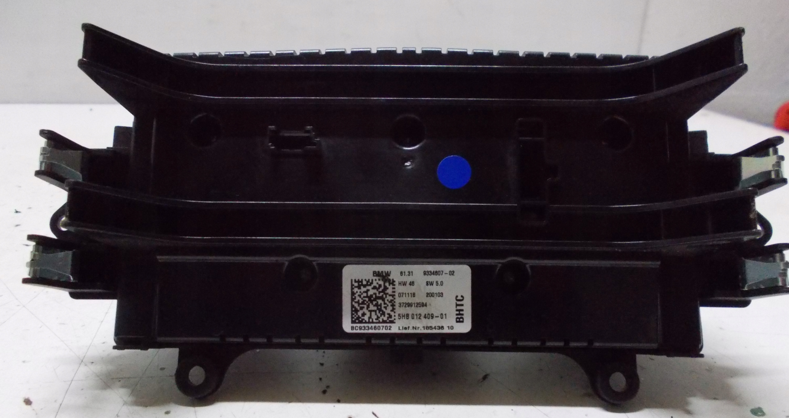 MINI COUNTRYMAN 19R Unite commande clima 9334607