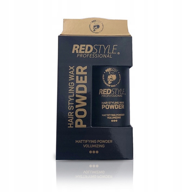 

Red Style Matujący wosk do stylizacji włosów 20 g