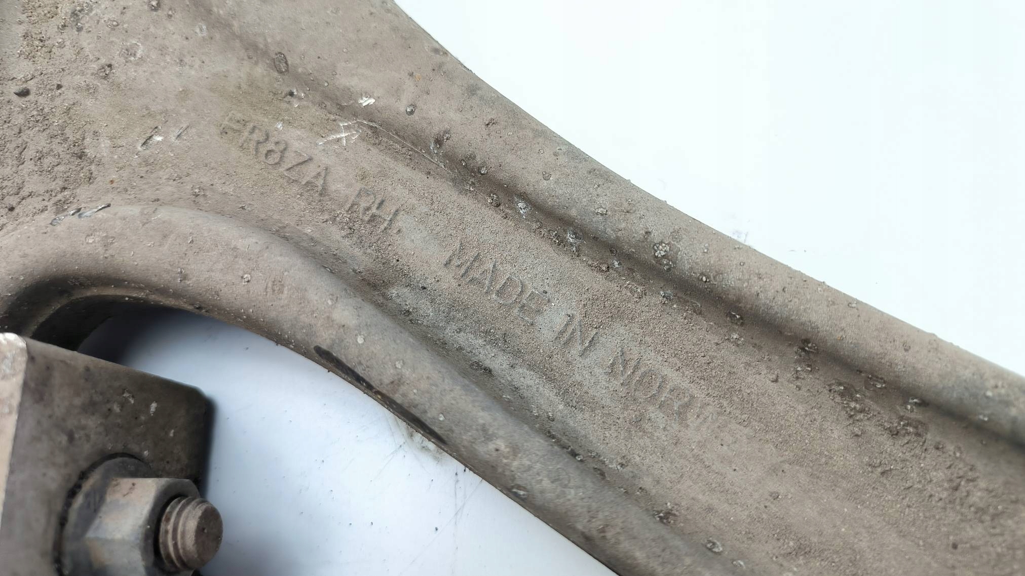 arm front right VOLVO V60 II