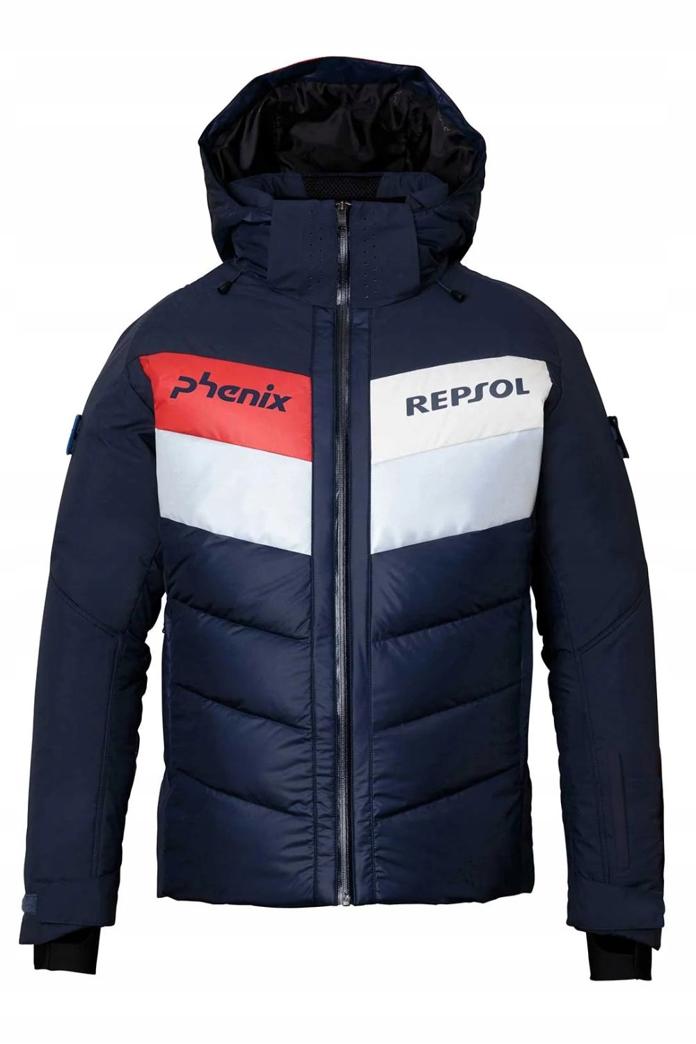 Kurtka narciarska męska Phenix X Honda Dermizax zimowa ocieplana r. L/52