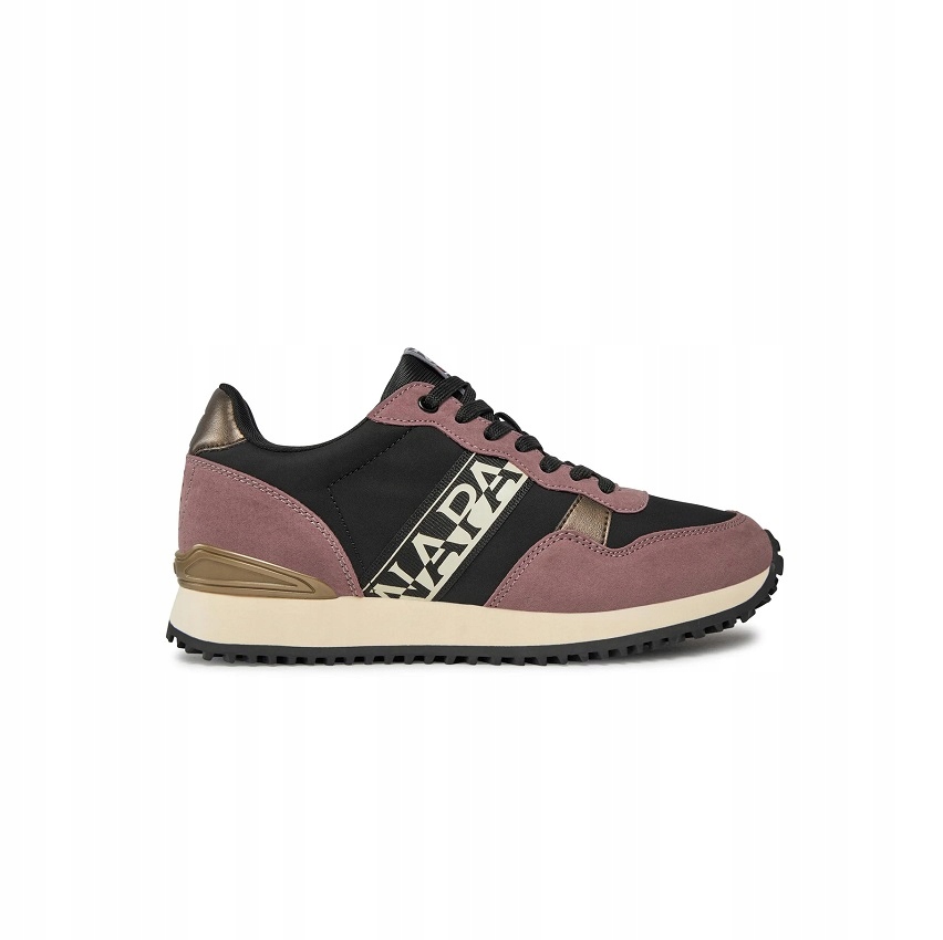 Napapijri Buty Damskie Astra NA4HWC Black Pink 38