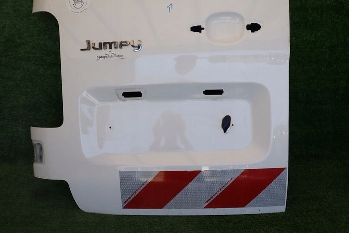 PROACE EXPERT JUMPY III 16- Tür links hinten heck