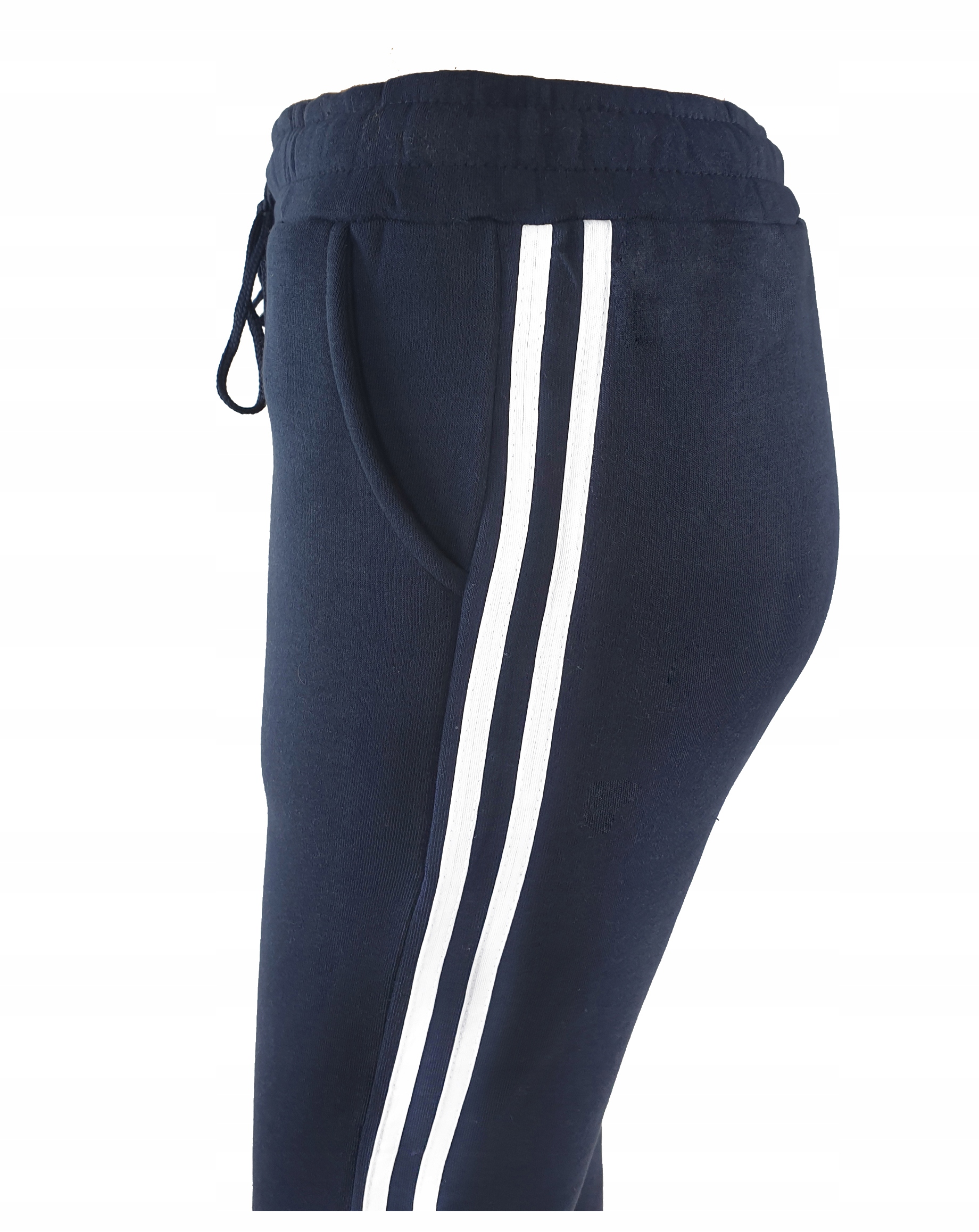 Spodnie Dresowe Damskie Duze Rozmiary Ciepłe Modne Z Kieszeniami Wygodne Kod producenta 0046