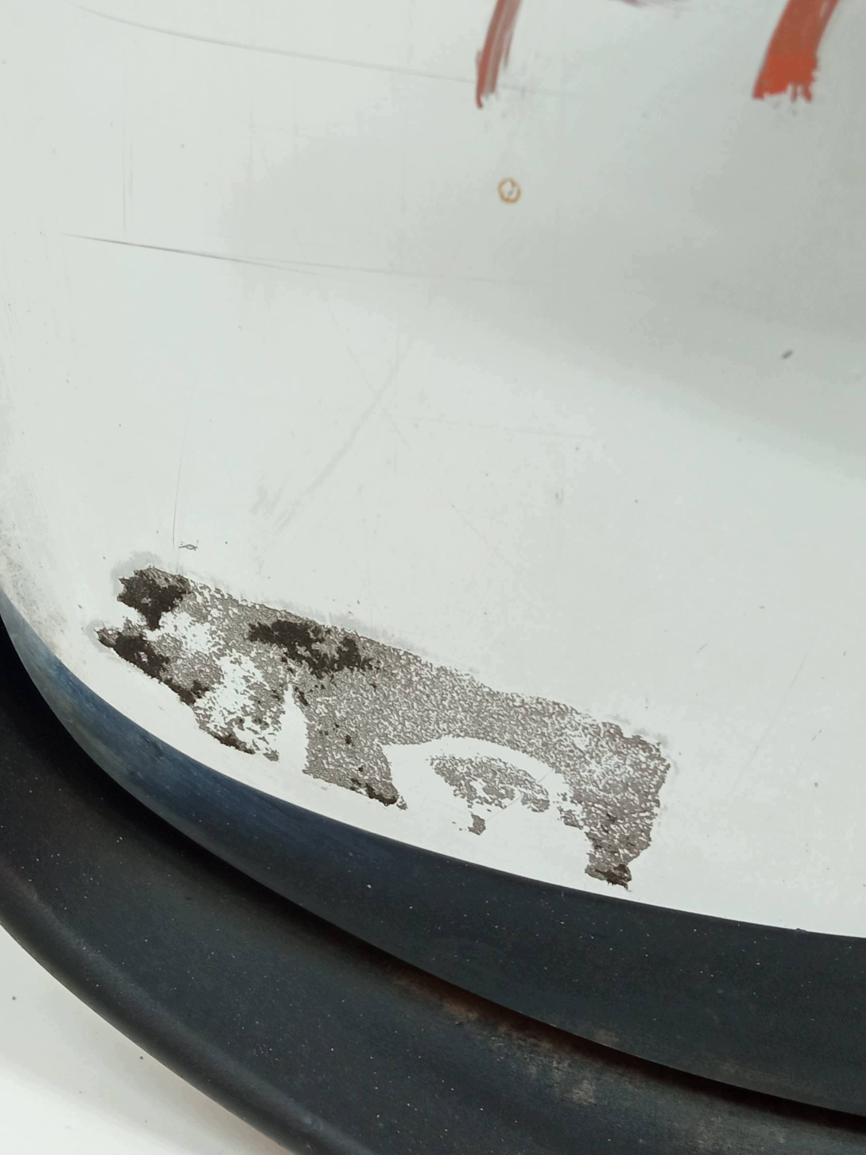 mirror left 5PIN EUROPA Fiat Doblo and (2000-2010)