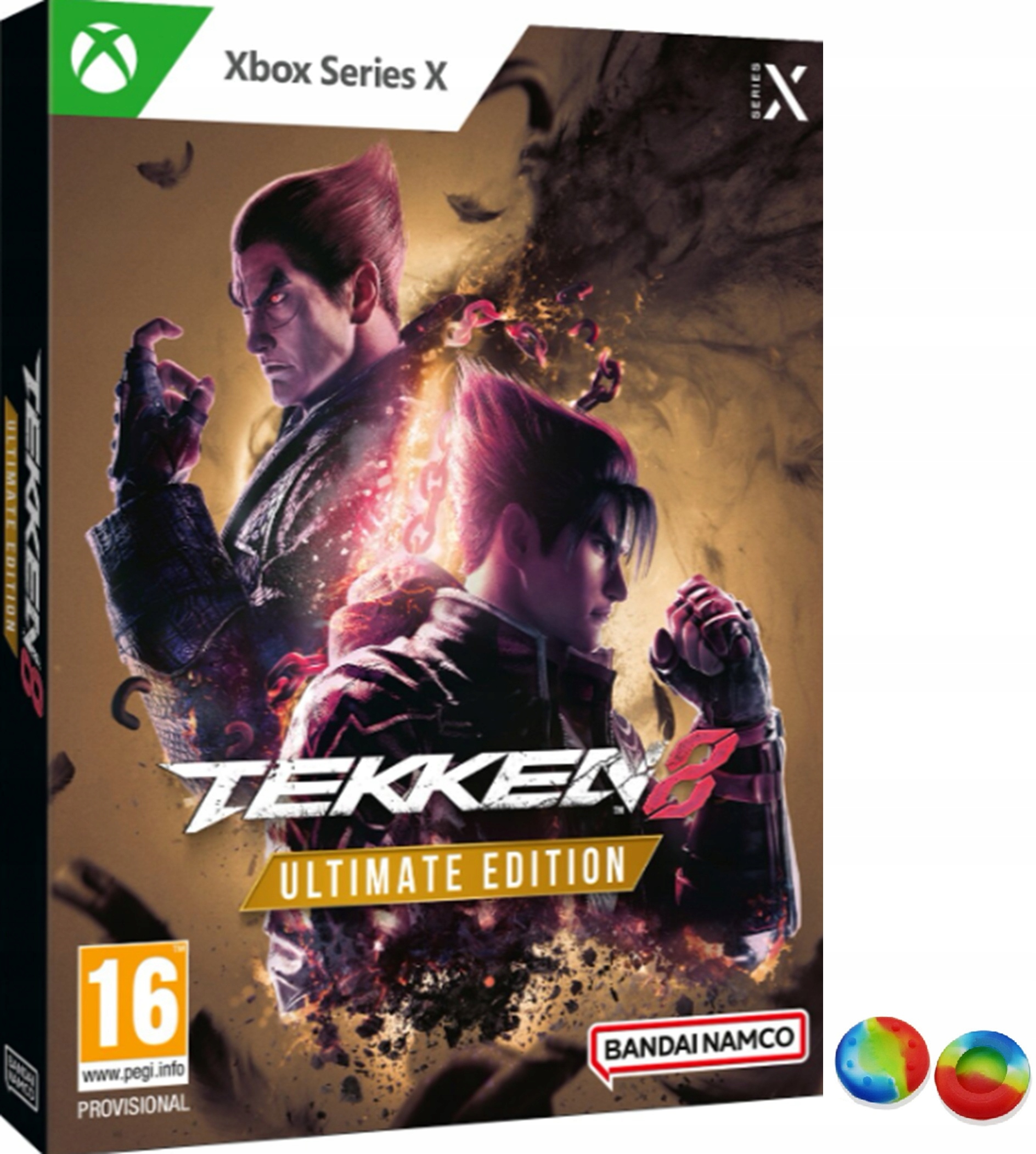 Tekken 8 Ultimate Edition I Xsx I Xbox Series X I