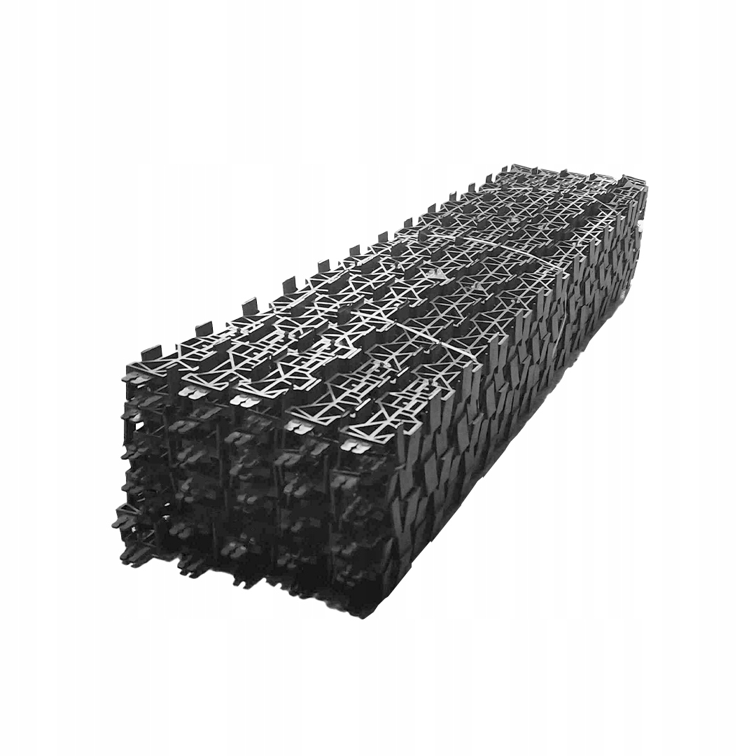 Listwa stropowa pod zbrojenie zbrojeniowa dystans dystansowa Tp 20mm 100mb