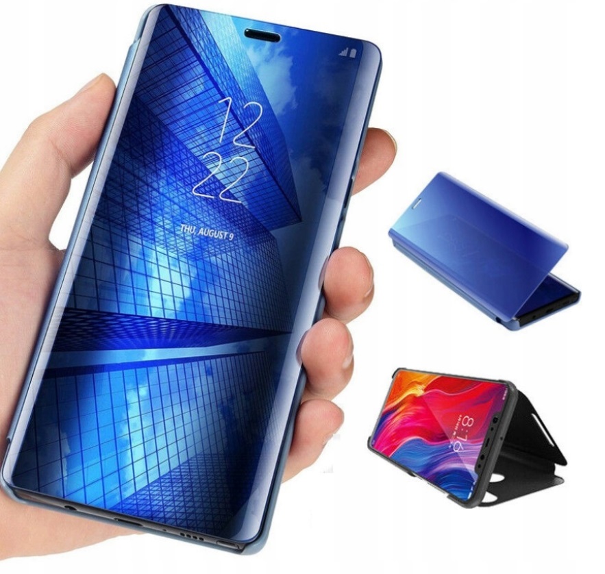 

Etui Clear View Standing Cover do Xiaomi Mi9 Lite