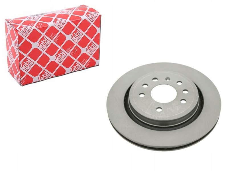 

Febi Bilstein Tarcze Hamulcowe Tył 23545