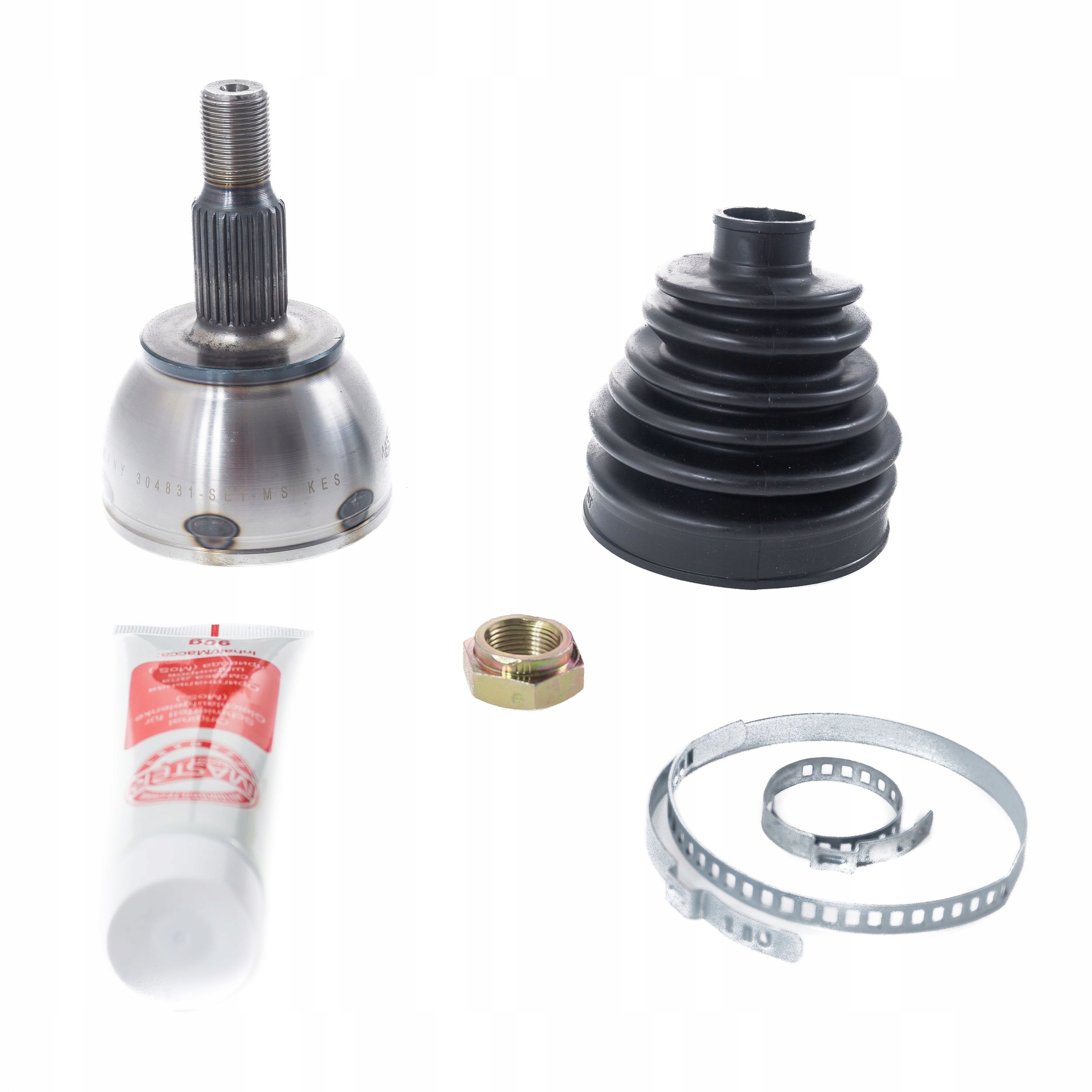 PRZEGUB ZEWNĘTRZNY MERCEDES klasa A (W169), B Sports Tourer (W245)