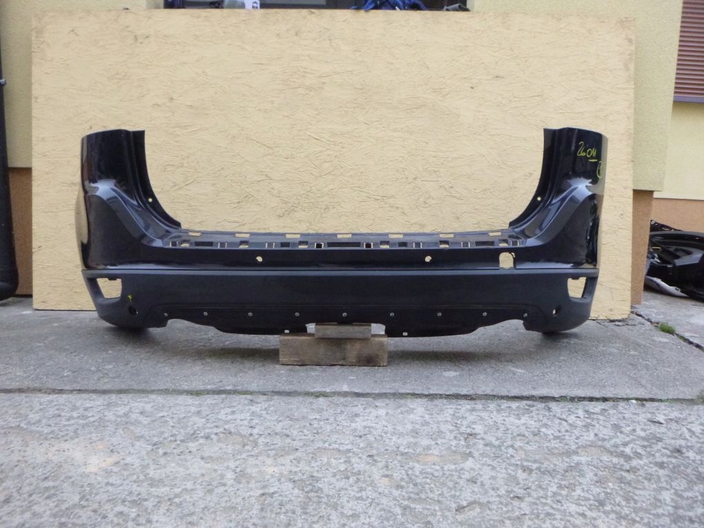 VOLVO XC60 XC 60 08- bumper rear rear part