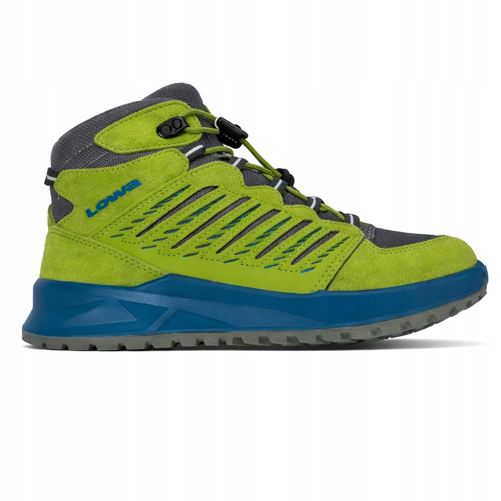 Trekové boty Lowa Axos Gtx MID Junior, dětské vel. 31 Gore-tex