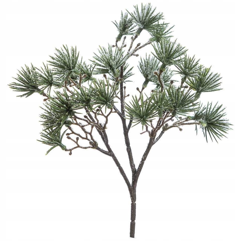 

Gałązka ośnieżona 20 cm