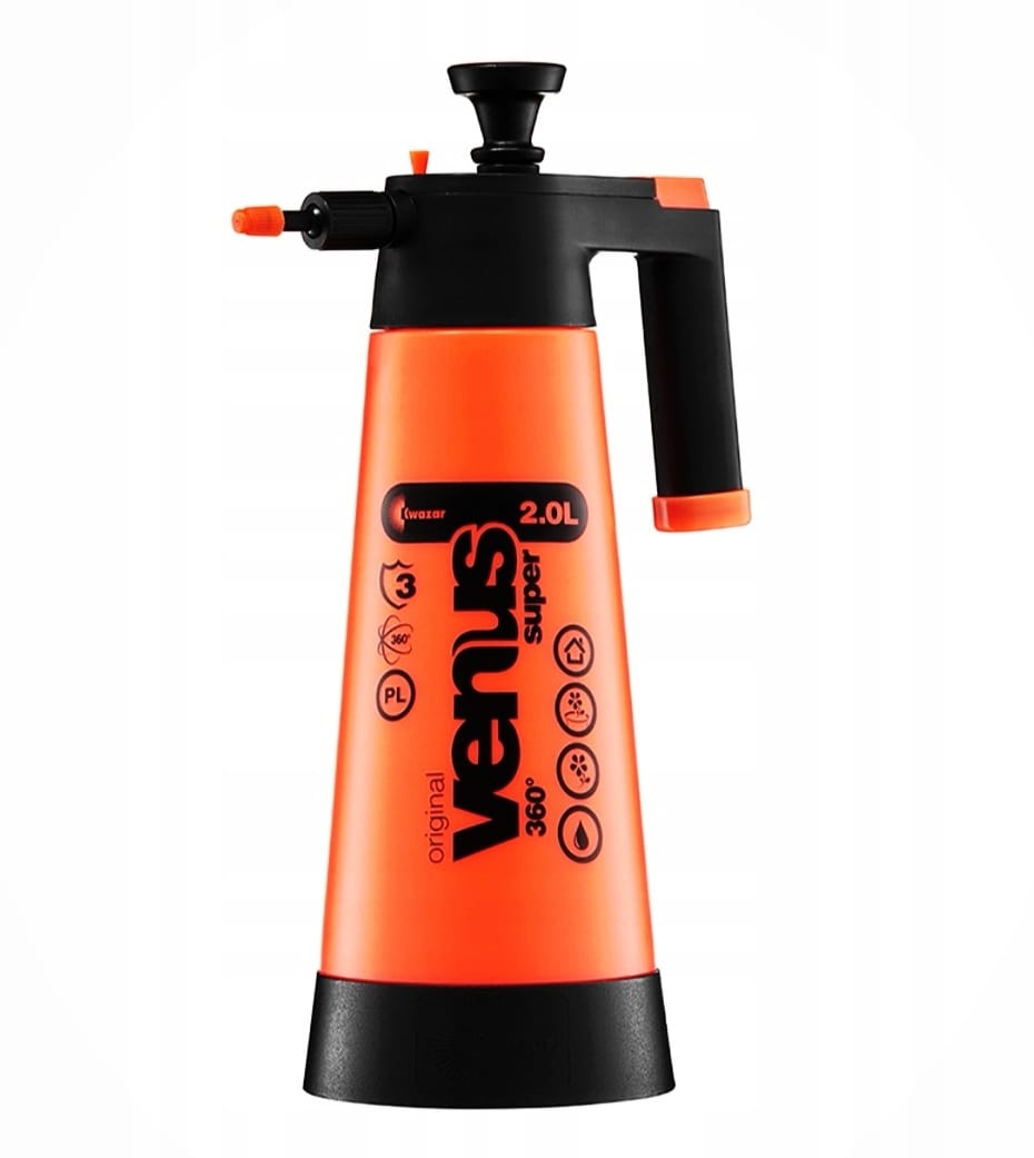 

Opryskiwacz ręczny Kwazar Venus 2L