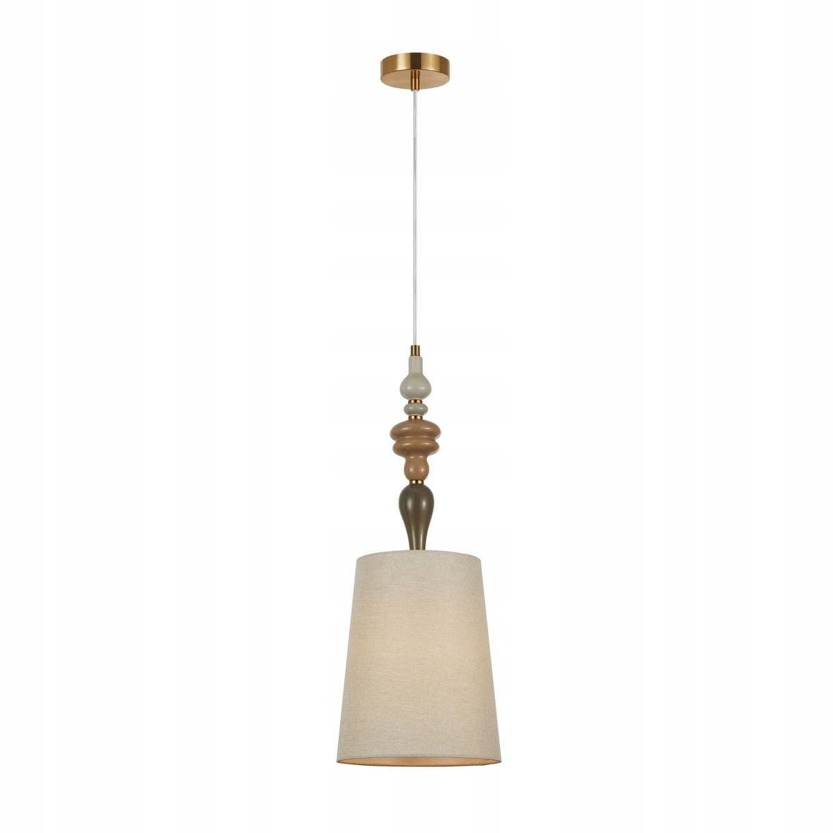 Moren PND-84678C-AB závesný luster do obývačky