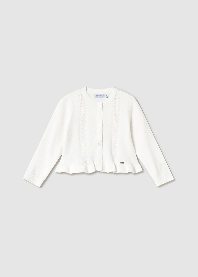 MAYORAL 1398 SWETEREK SWETER ROZPINANY