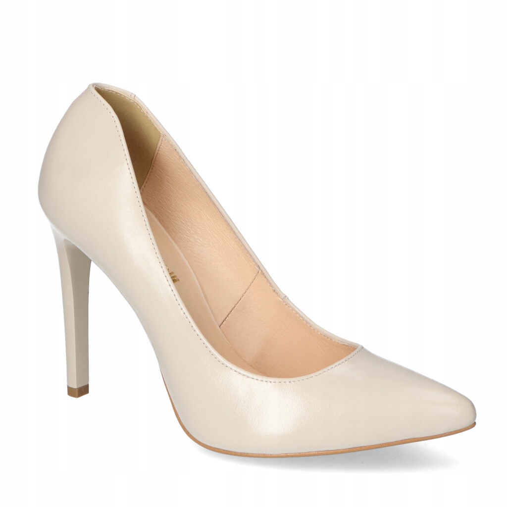 Boty Luca Cavialli Béžová lico 39