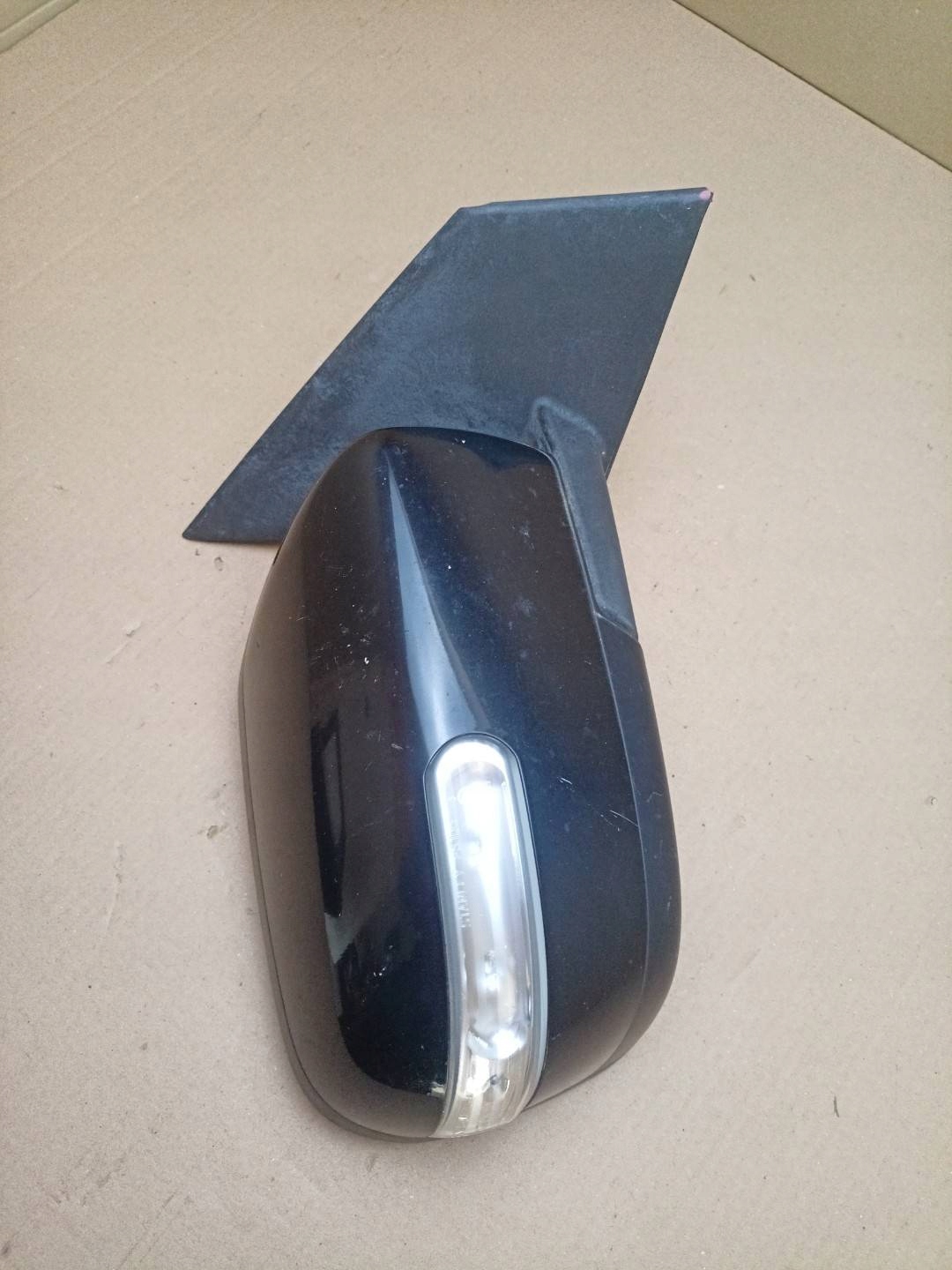 mirror exterior right side Mazda CX-9 facelift 2009