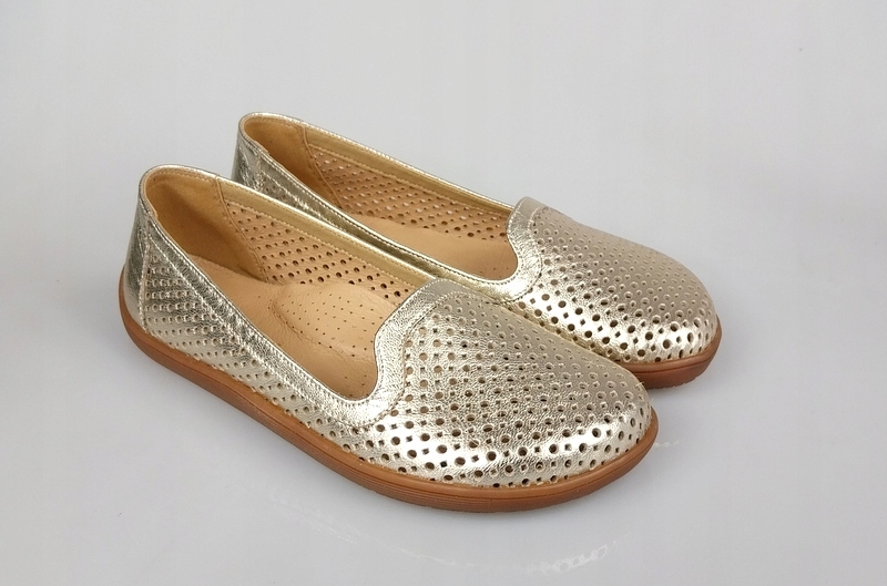 Barefoot Pro Širší Nohy Celý Z Přírodní Kůže (kaja-z) 37