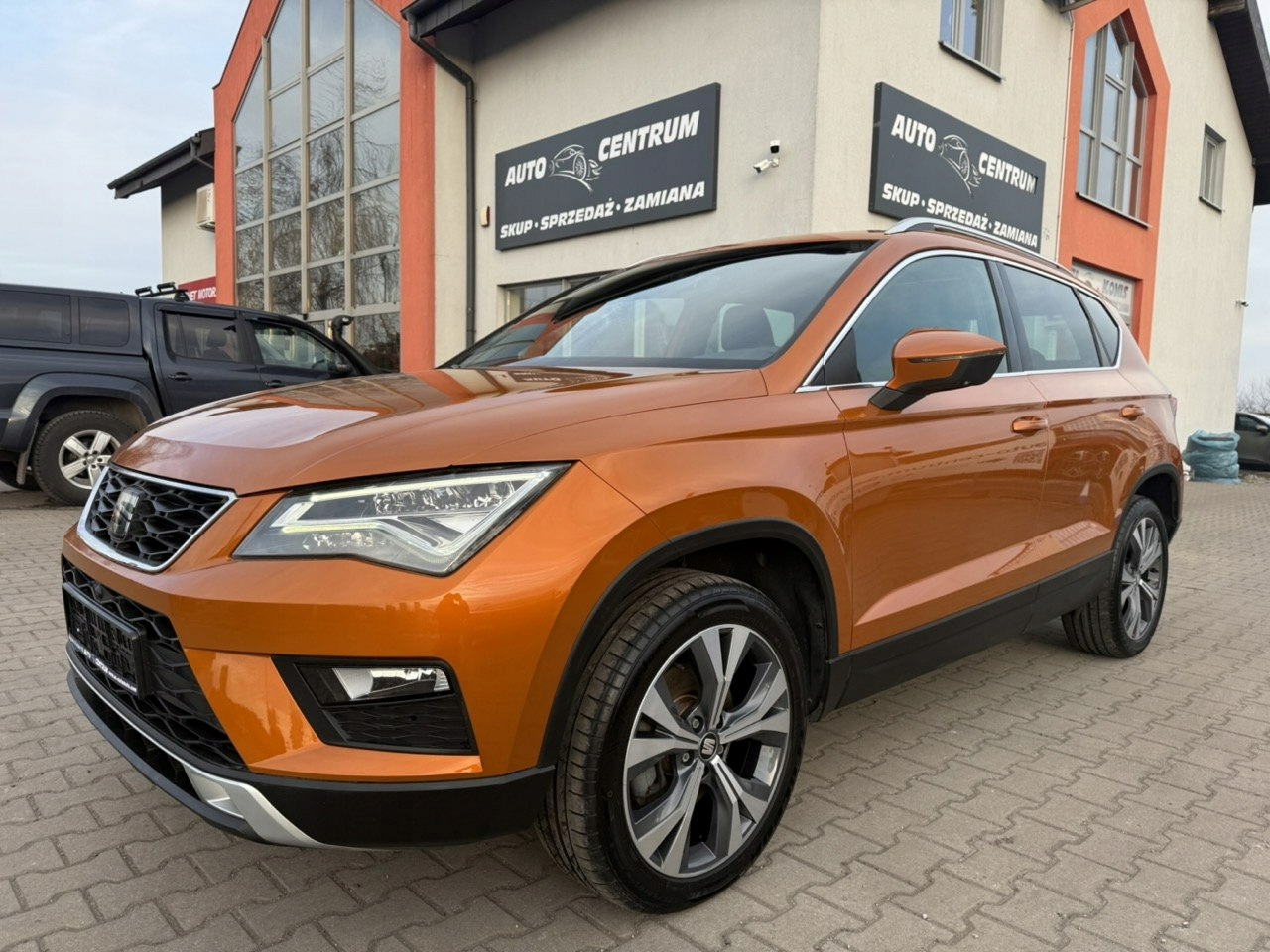 Seat Ateca Xcellence*Navi*CarPlay