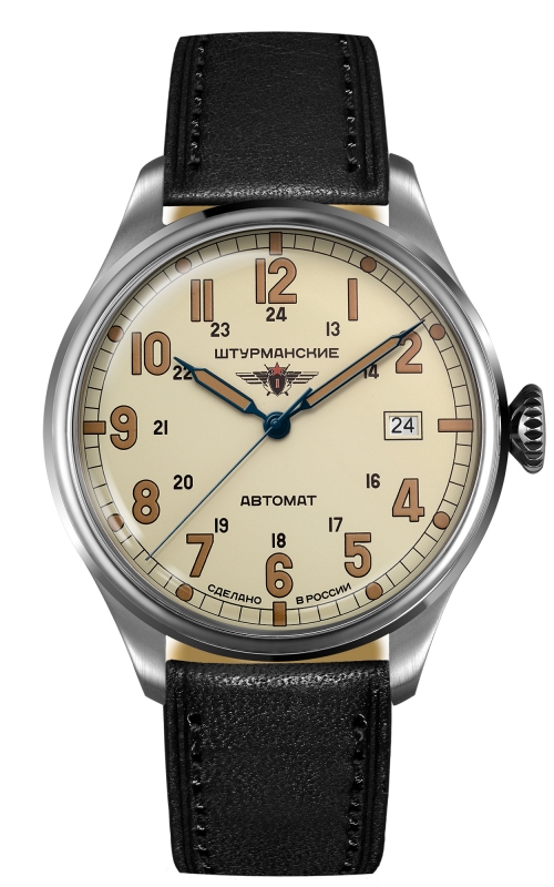 Limitované Sturmanské Hodinky Arctic 2416-6821348