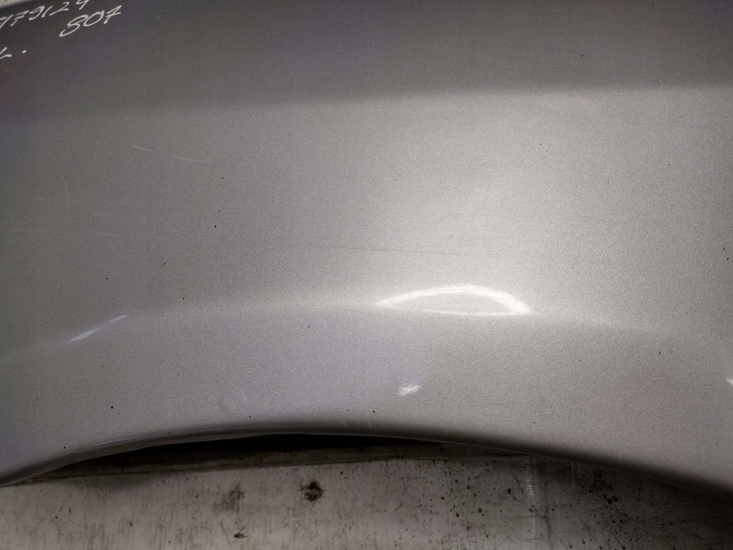 fender left front Peugeot 807 k: EZRC