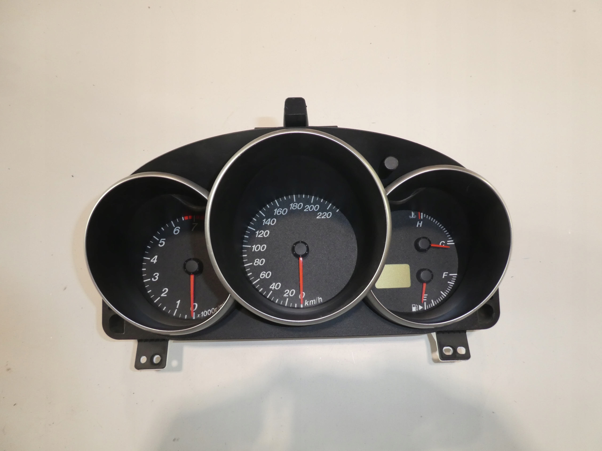 MAZDA 3 dials dials BP4KB