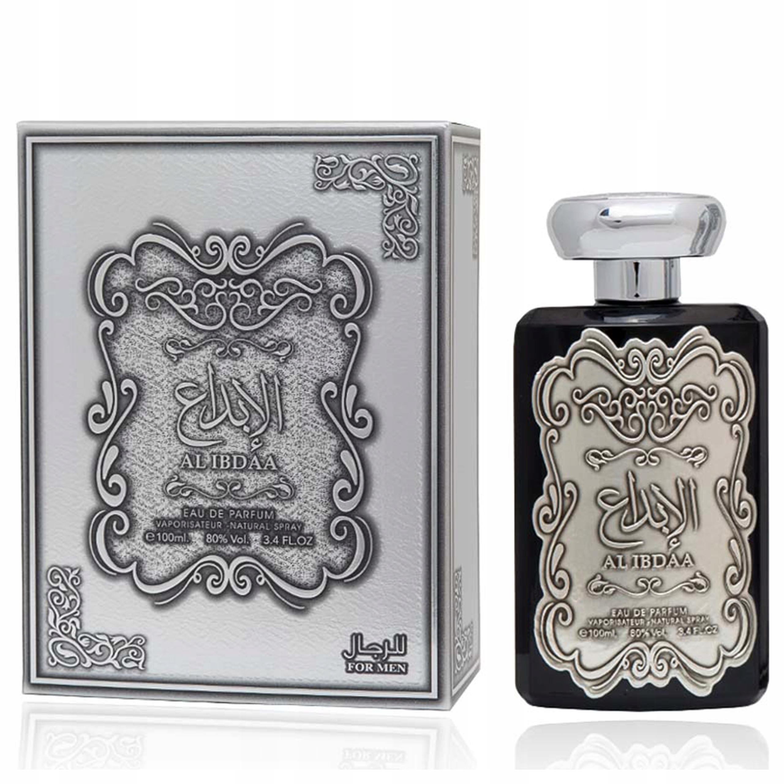 Parfém Pánský Arabský Ard Al Zaafaran Al Ibdaa Čerstvý Dlouhotrvající Vzorky