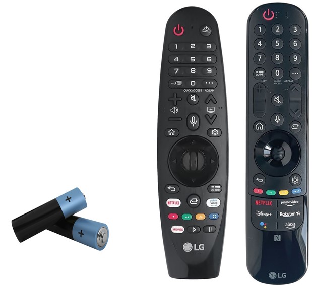 Originální Dálkový Ovladač Pro Televizor Lg 49SK8100PLAAEE Dálkové Ovládání