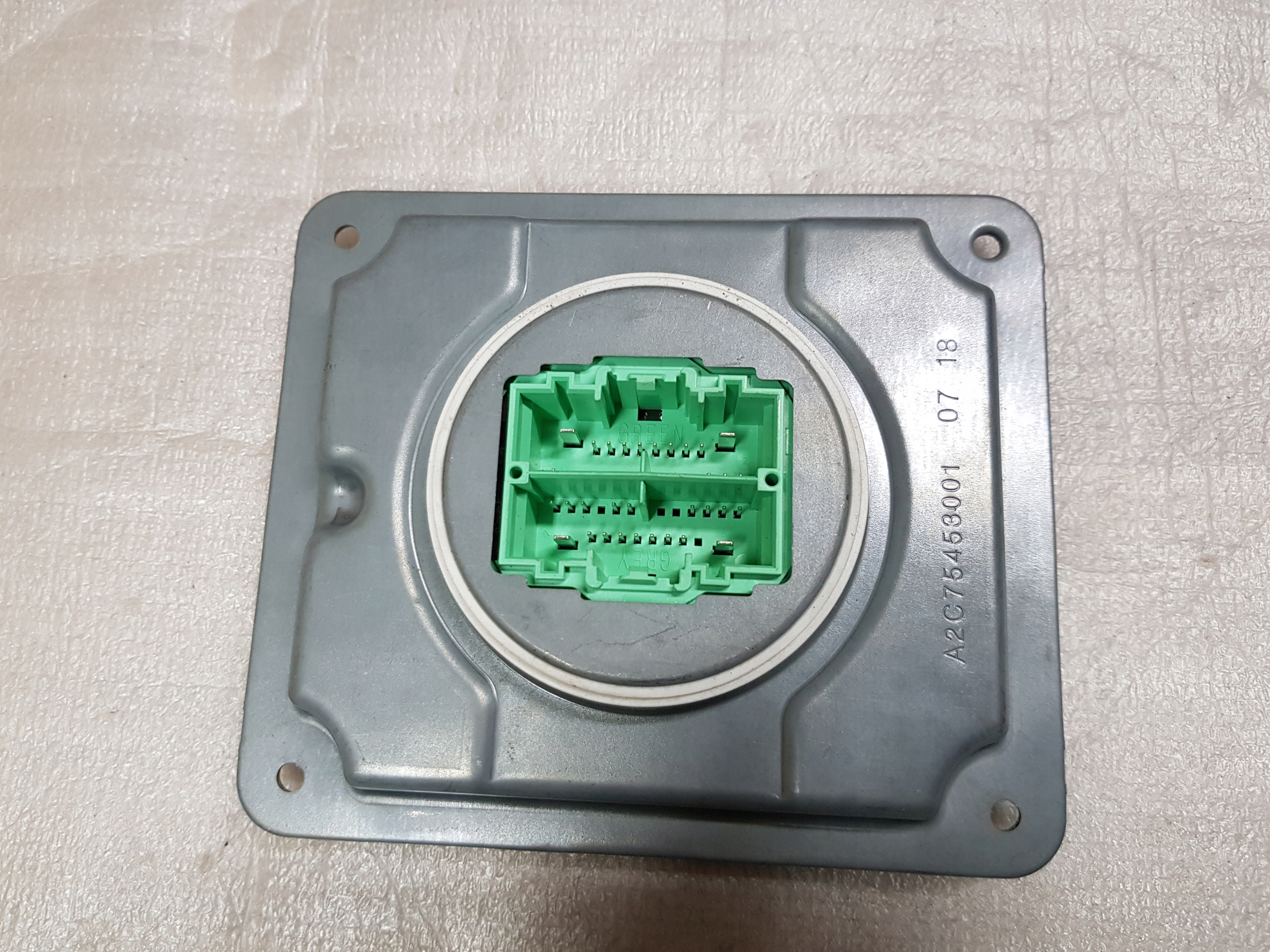 Конвертер модуль FORD Focus 4 IV MK4 led