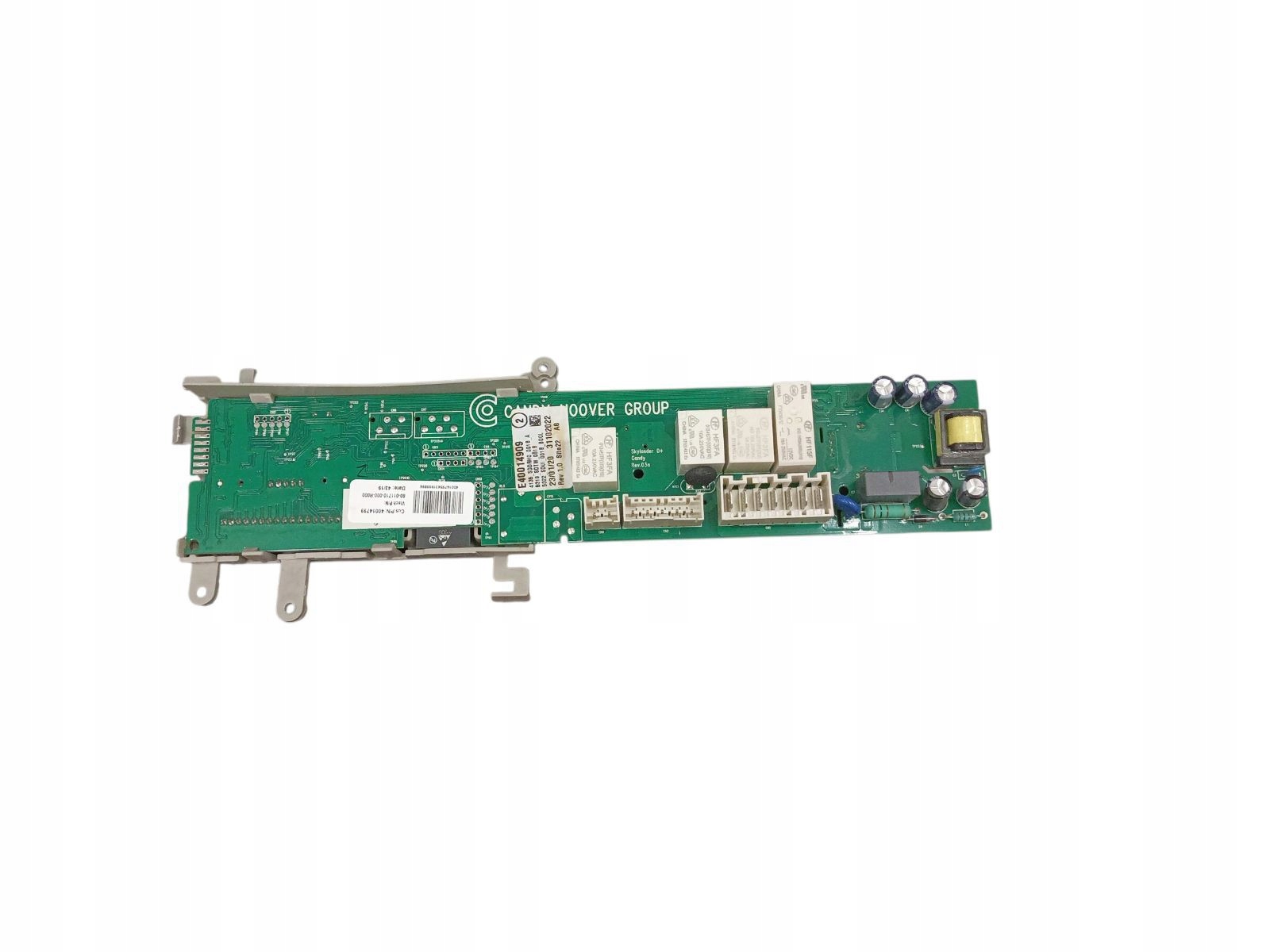 Moduł sterowania suszarki Hoover 40014799 #Q458864