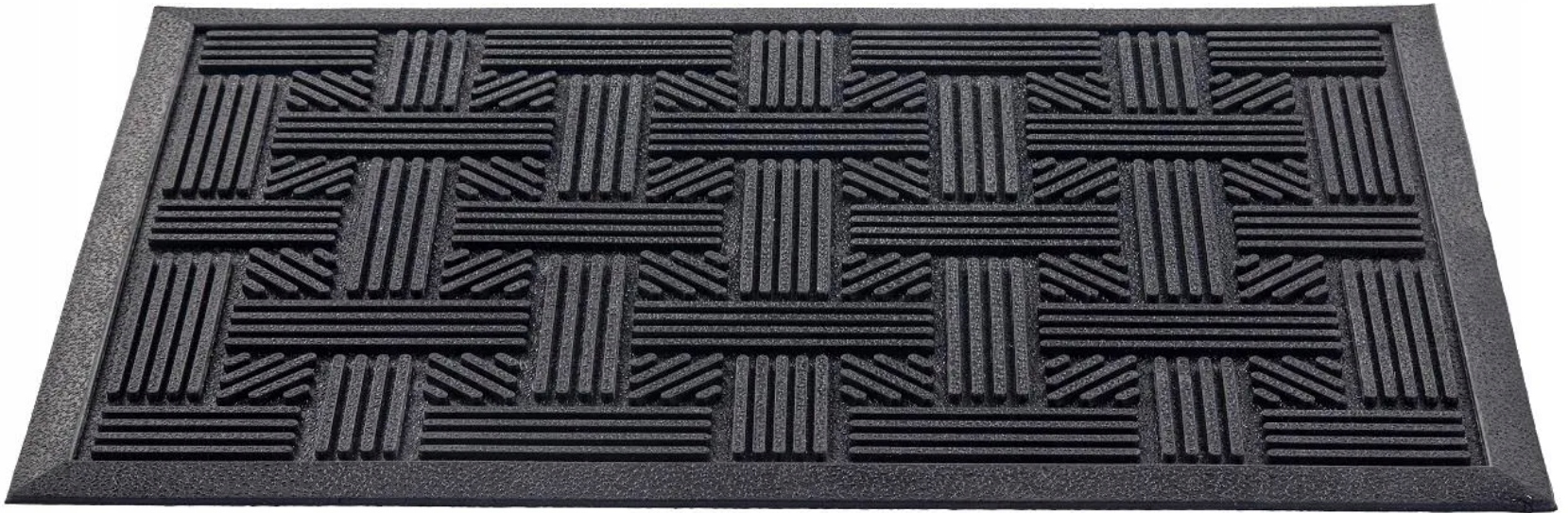 WYCIERACZKA GUMOWA MATA WEJŚCIOWA POD DRZWI DO BUTÓW ZEWNĘTRZNA | 40x60 Kod producenta MA1524