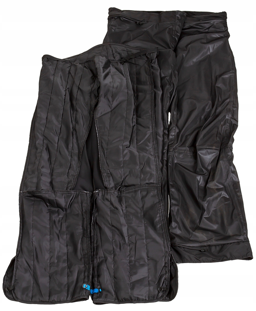 SPODNIE REBELHORN HIFLOW III 5XL MEMBRANA Możliwość regulacji rozmiaru regulacja w pasie