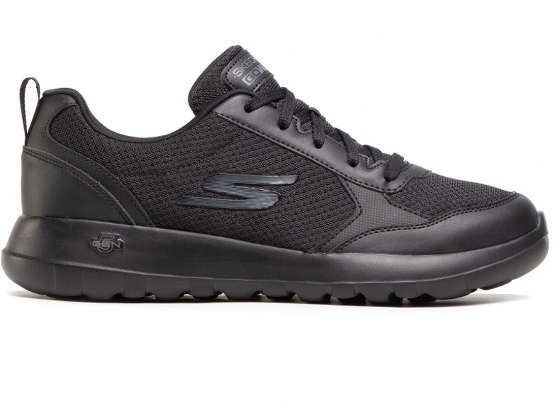 

Buty męskie Skechers 216166-BBK czarne r. 44,5