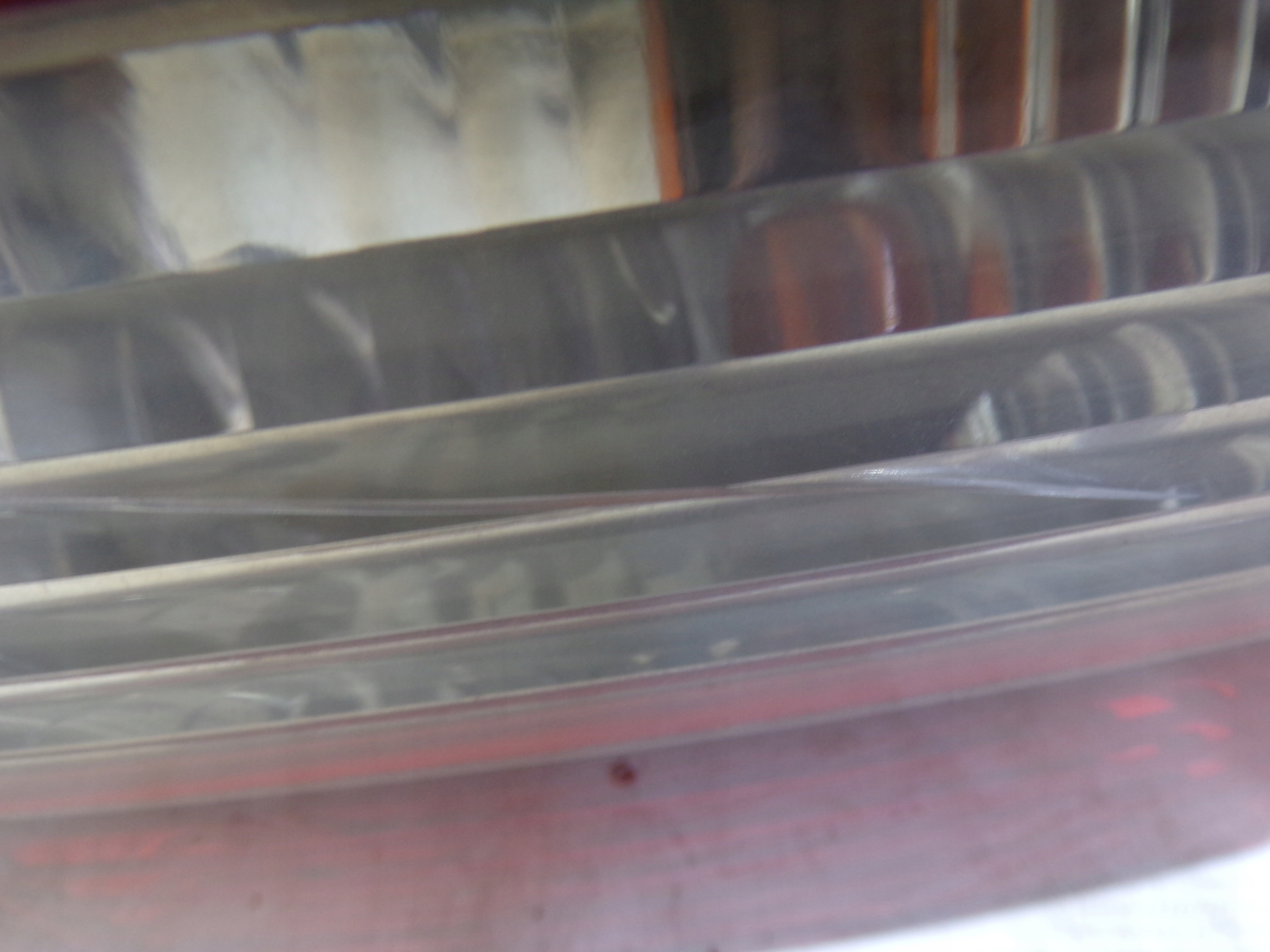 light rear rear part right VOLVO S40 2 II (3)