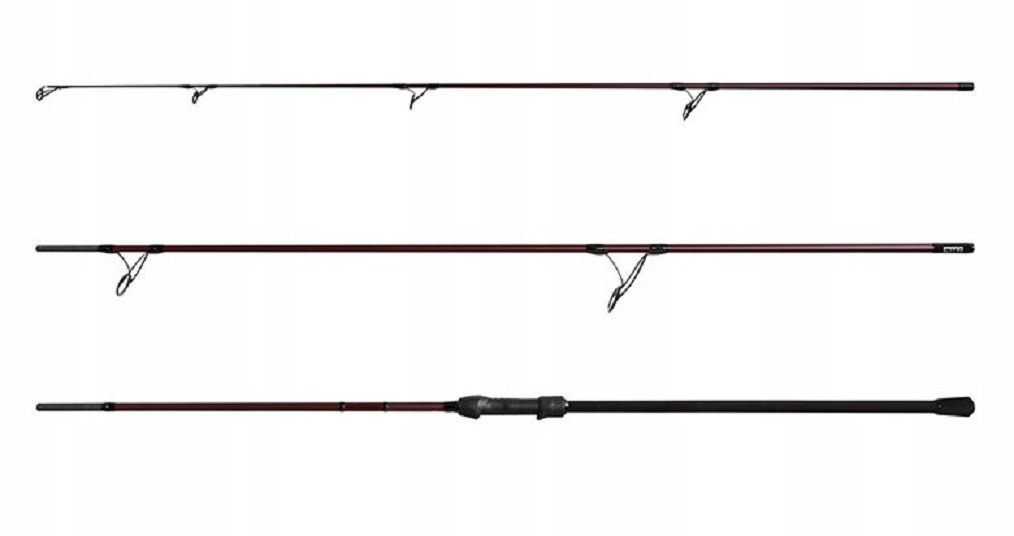 Wędka Delphin Etna Legend4ry 3.60m 3.0lbs 3 składy