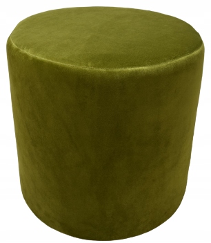 

Pufa Okrągła 40 cm Fresh Velvet welur plusz
