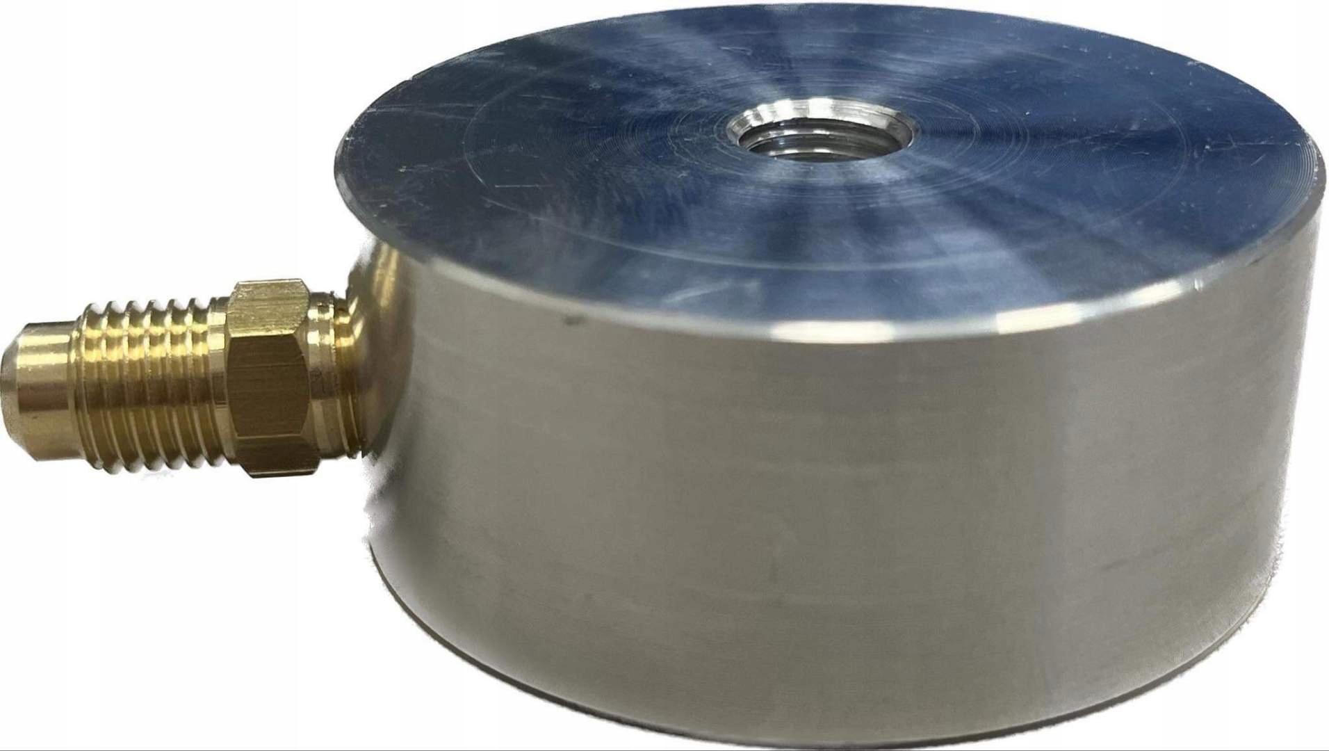 PODSTAWKA HFFB-1 DO ZAWORU Z JEDNORAZOWĄ BUTLĄ R600a STOJAK, KRĄŻEK Kod producenta HFFB-1