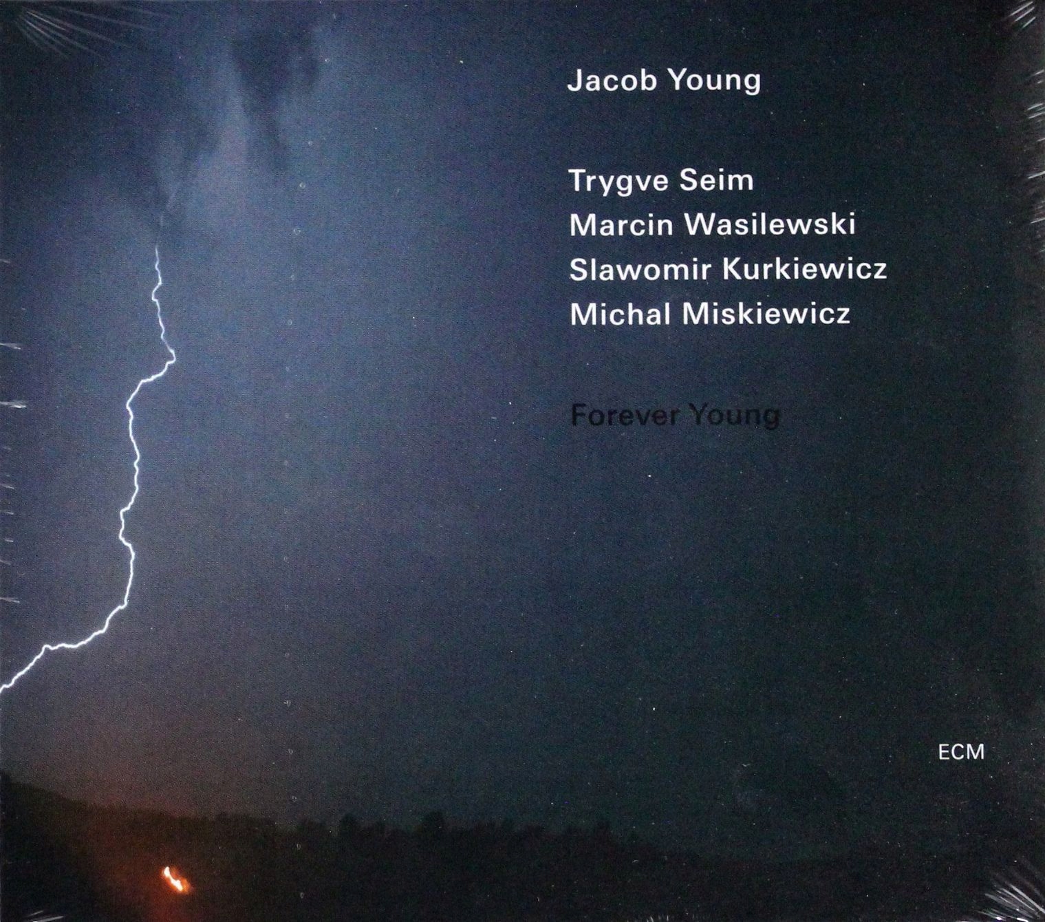 Forever Young Jacob Young CD • Cena, Opinie - Allegro