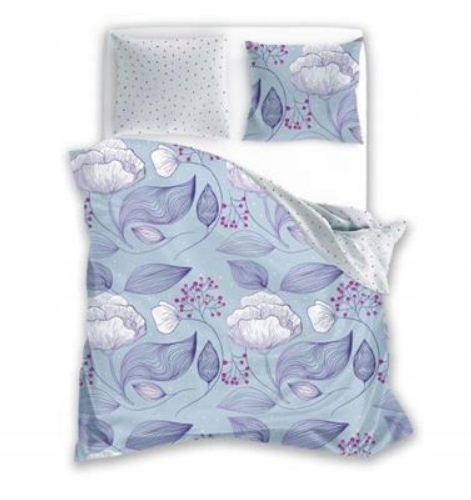 

Pościel Flanelowa 160x200 Flanela Bawełna