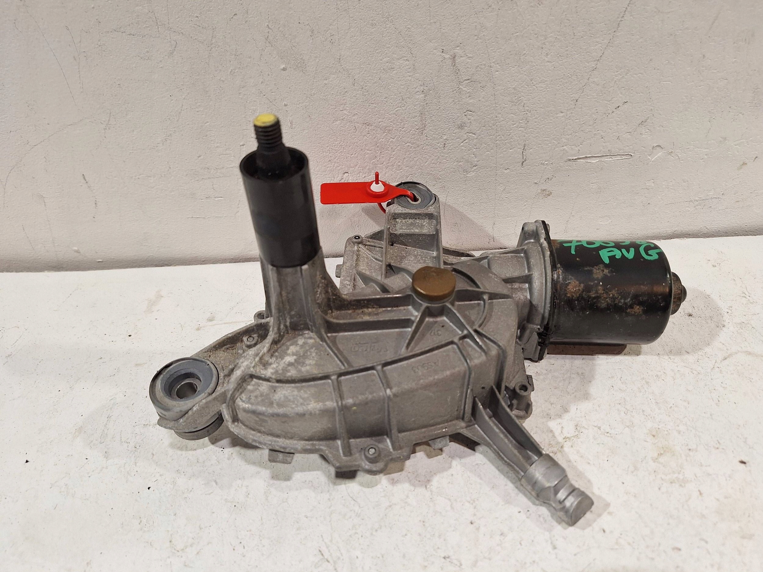 wiper mechanism front left 53042436 CITROEN C4 PICASSO and 06