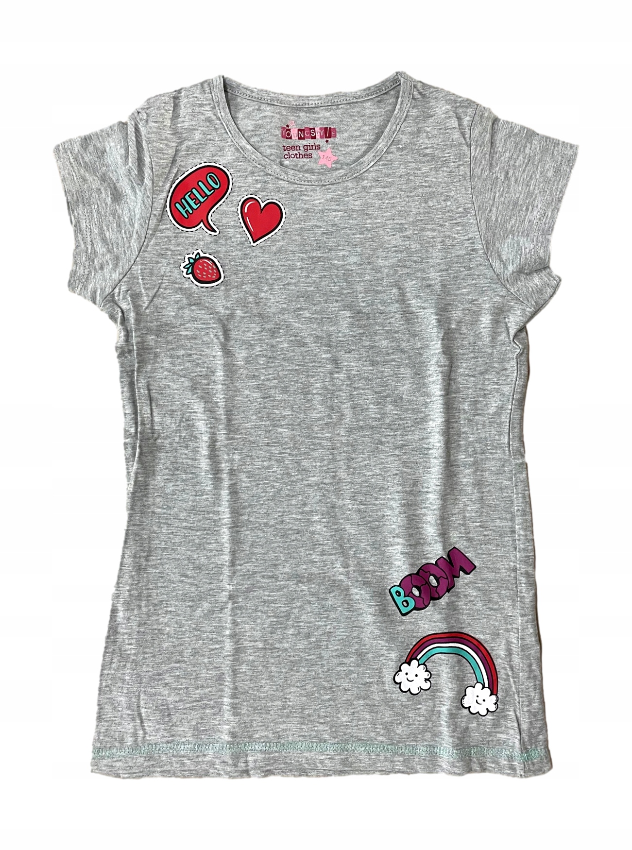 

Hello bluzka koszulka t-shirt *140