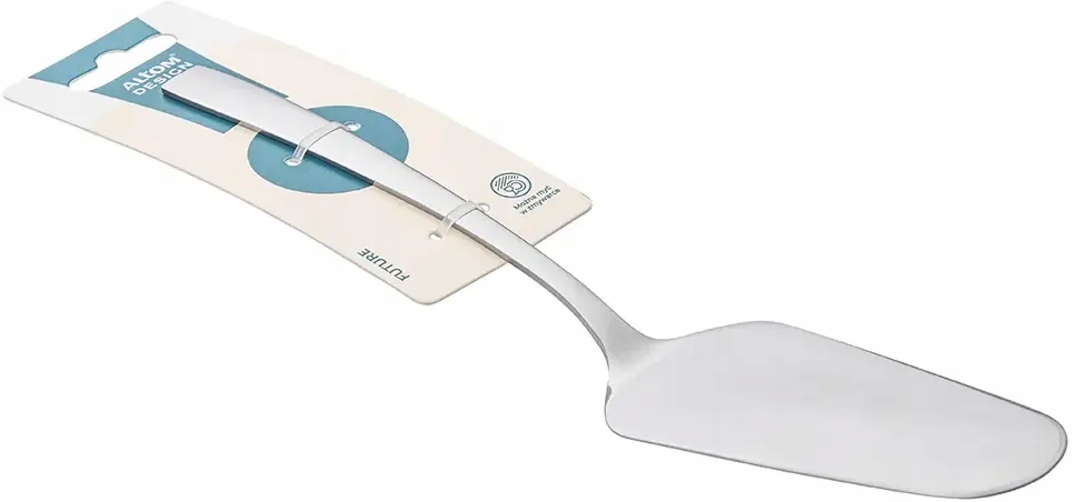 Łopatka do ciasta i tortu Future srebrny połysk Altom Design Marka Altom Design