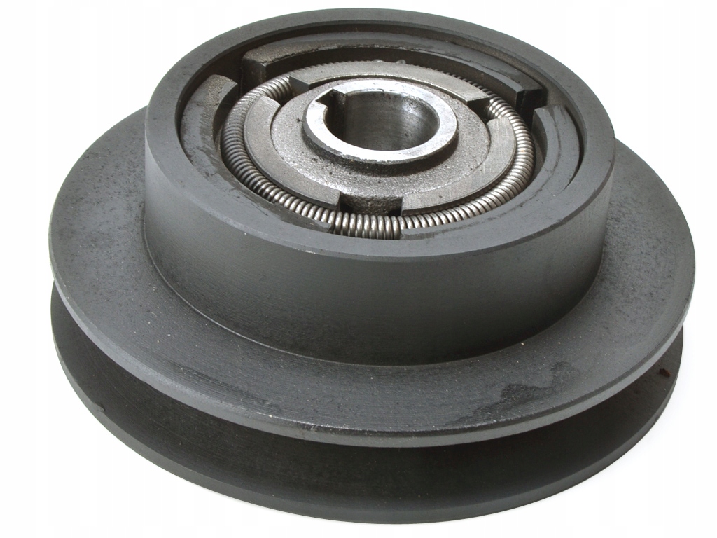 Sprzęgło Odśrodkowe Zagęszczarki Wałek 140MM 25MM Do Maszyn Budowlanych